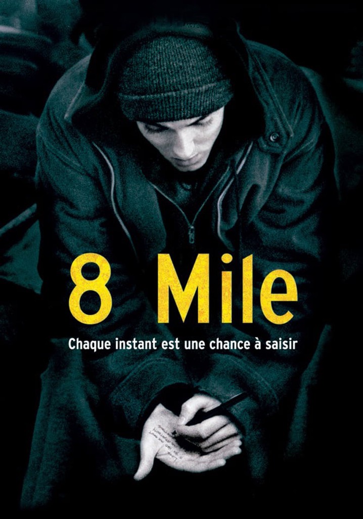 Où regarder 8 Mile en streaming complet et légal